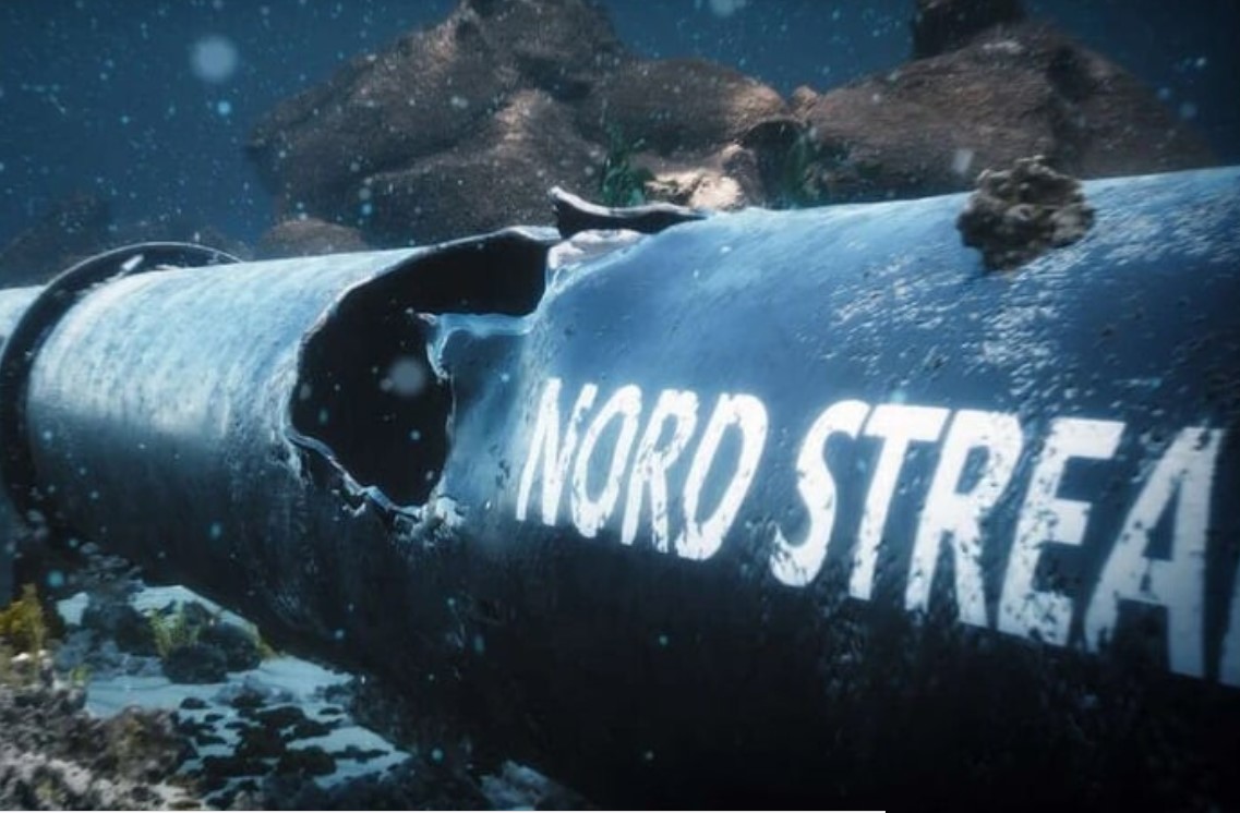 Ukraine für Nord-Stream-Sabotage verantwortlich