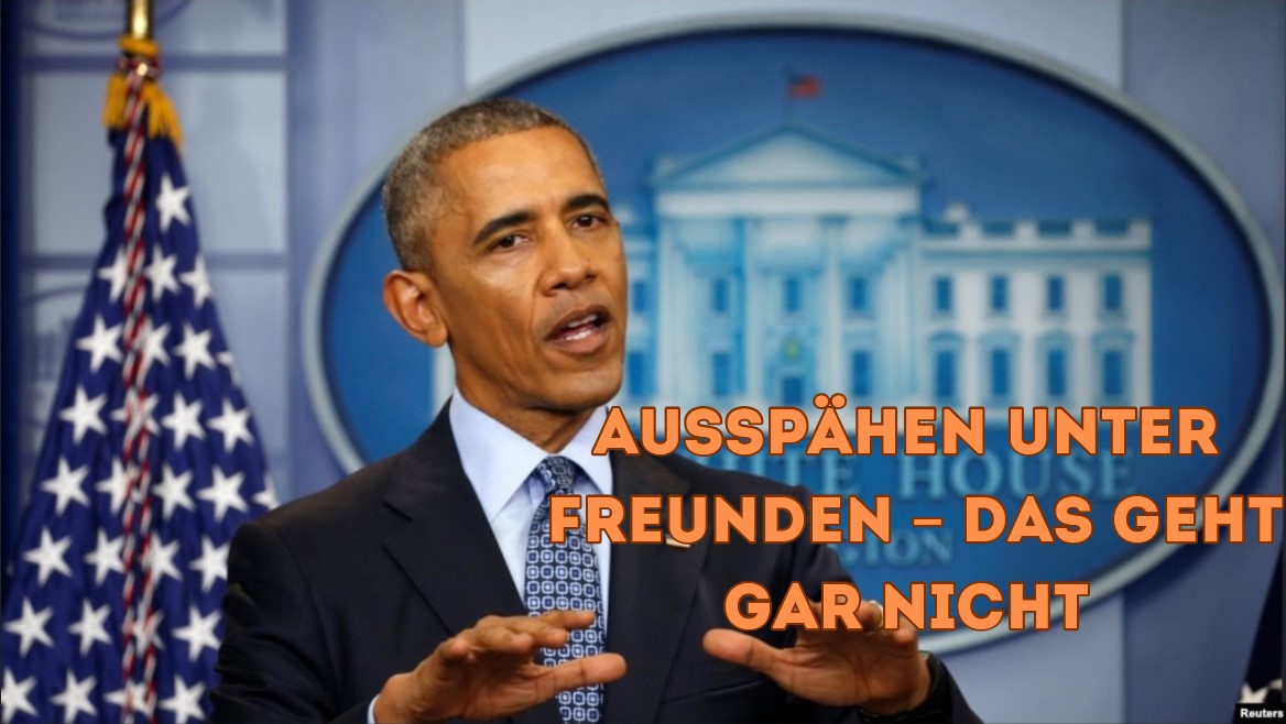 BND hörte Obama