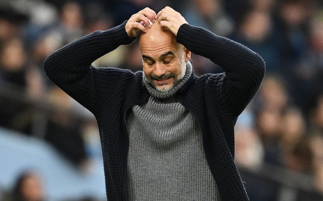 Zukunft von Guardiola bei Manchester City
