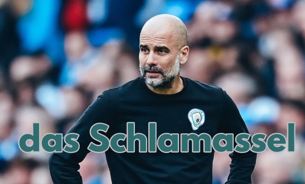 Guardiola erklärt die Krise