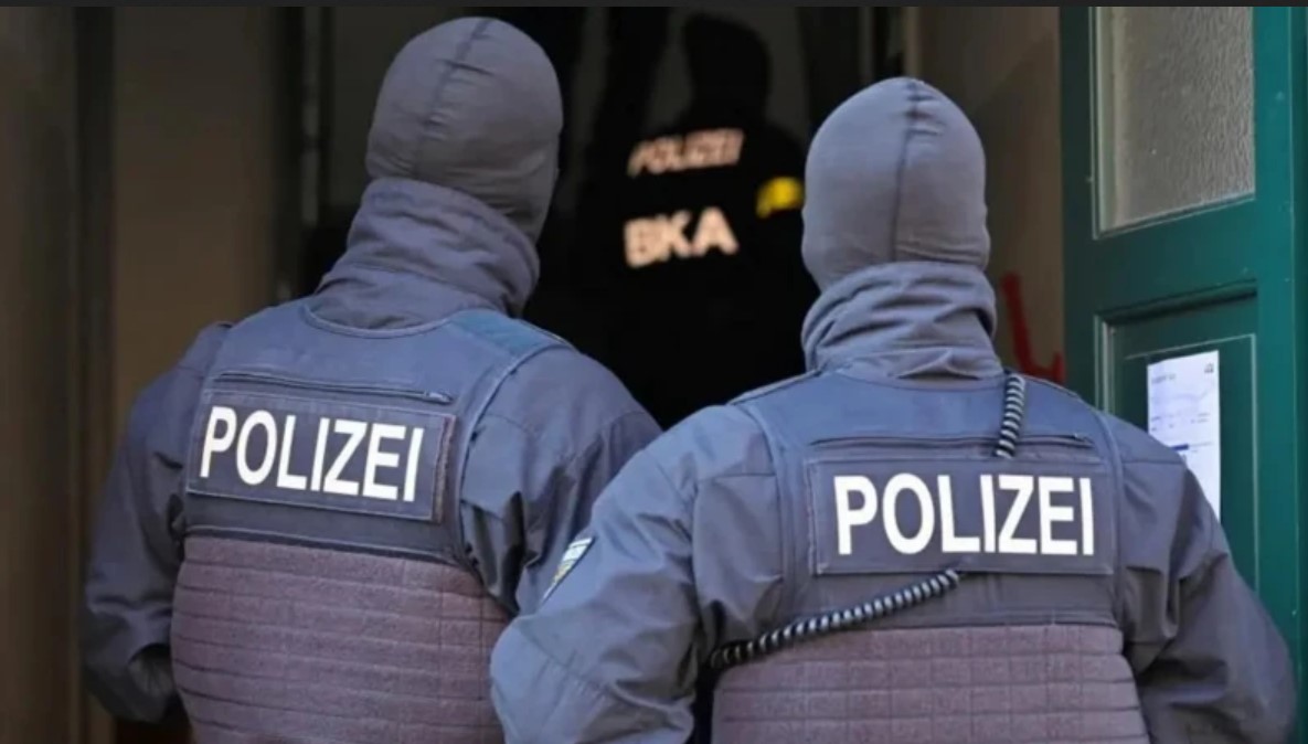 Sabotage mit Paketen