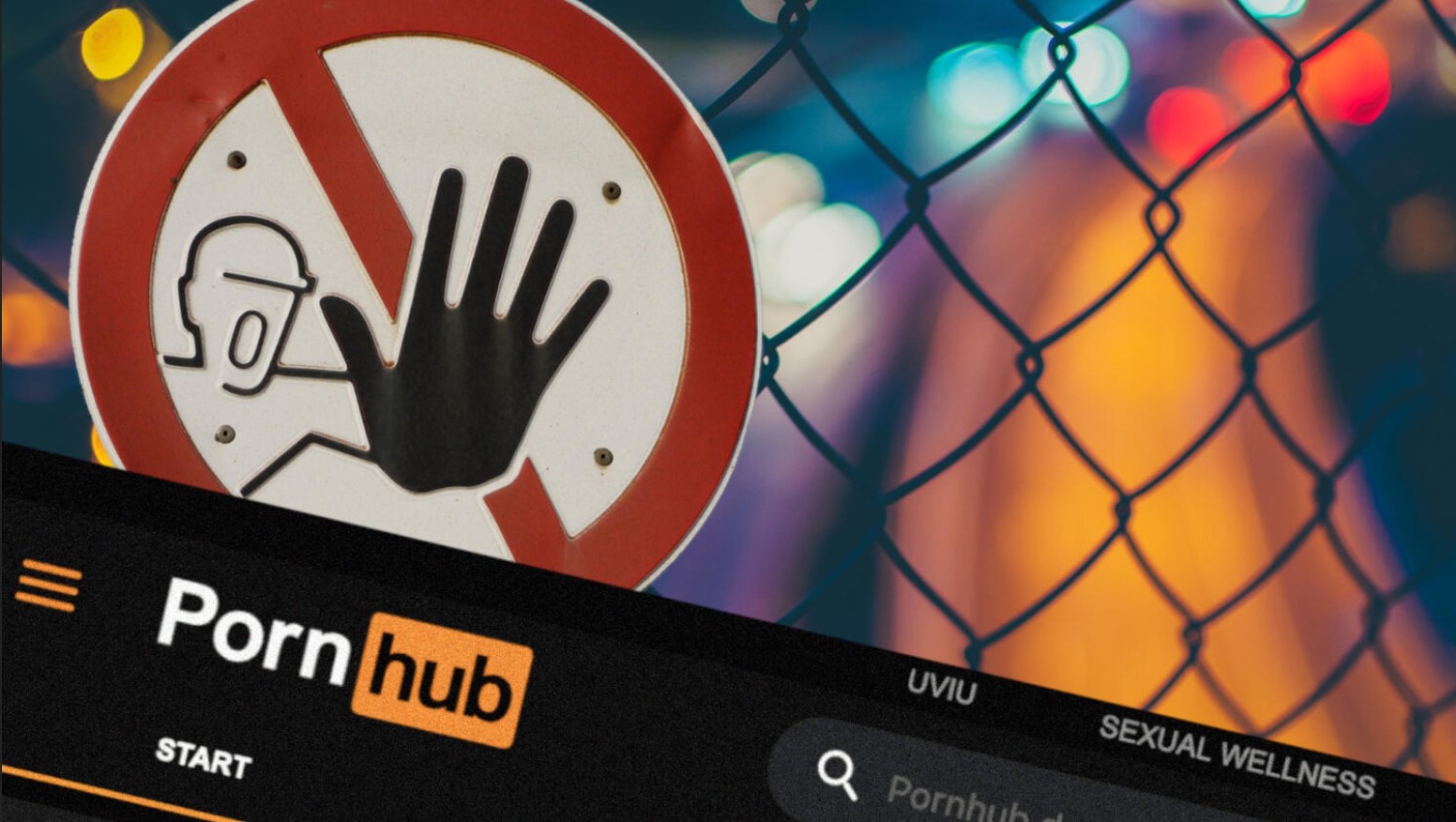 Pornhub schränkt Zugang in Großbritannien