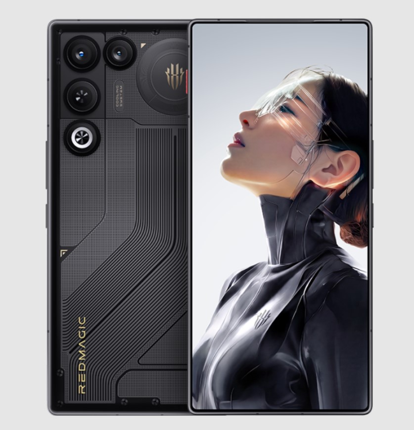 RedMagic 11 Air - dünnes Gaming-Smartphone