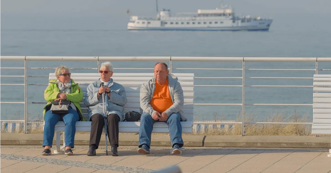 Rentenausgaben in Deutschland überschreiten 25% Staatshaushalts