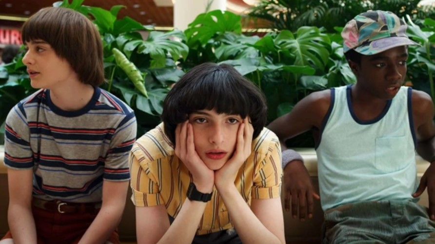 Das Stranger-Things-Universum - planen Spin-off