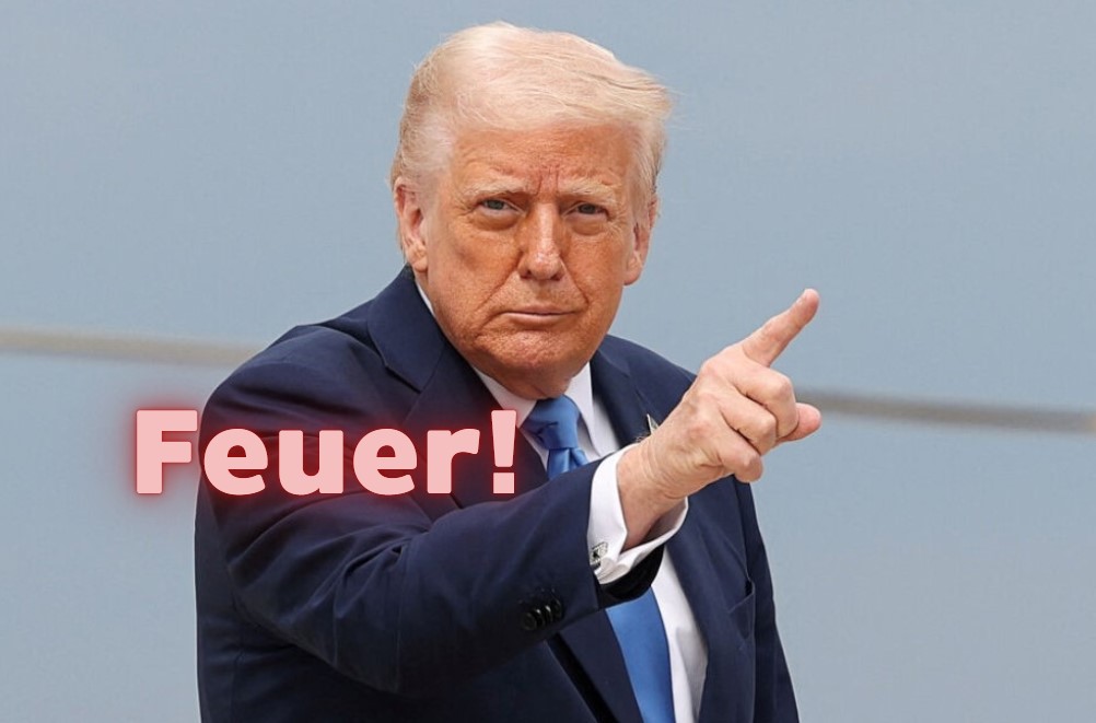 Trump ordnet Angriffe auf Venezuela an