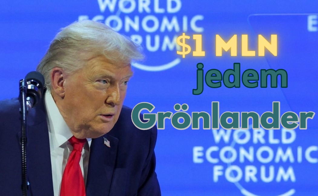 Trump will Grönländern Geld anbieten