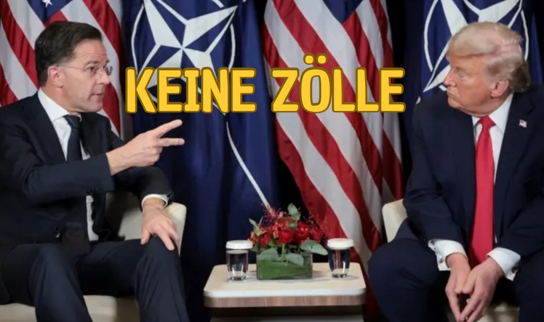 Trump setzt Zölle aus