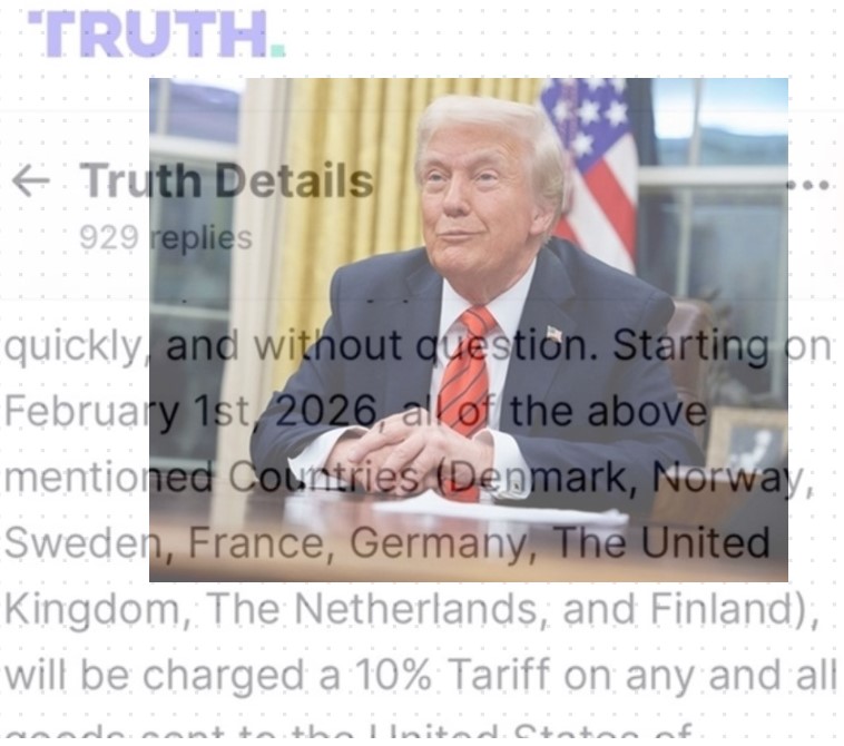 Trump verhängt Zölle gegen EU