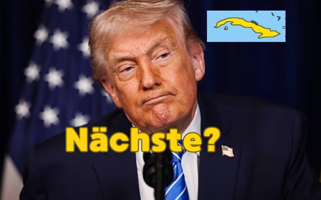 Kuba als mögliche nächste Zielregion der USA