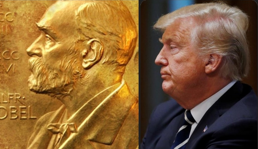 Nobelpreis kann nicht übertragen werden