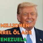 🇺🇸🇻🇪 Trump: USA erhalten bis zu 50 Millionen Barrel Öl aus Venezuela