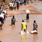 Schwere Überschwemmungen im südlichen Afrika fordern über 200 Todesopfer