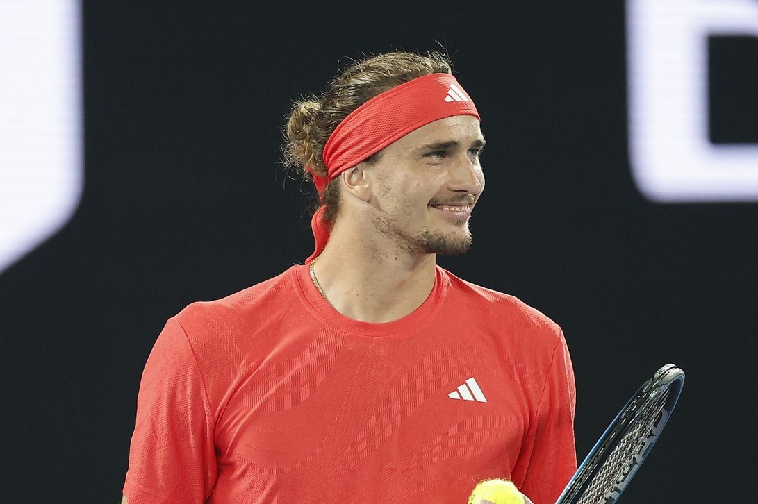 Zverev scheitert im Halbfinale der Australian Open