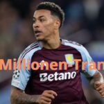 Liverpool plant 100-Millionen-Transfer für Morgan Rogers