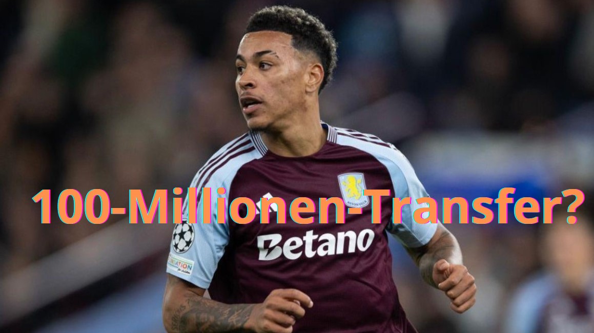 Liverpool plant 100-Millionen-Transfer für Morgan Rogers