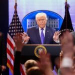 Trump erhöht globalen Zollsatz auf 15 Prozent