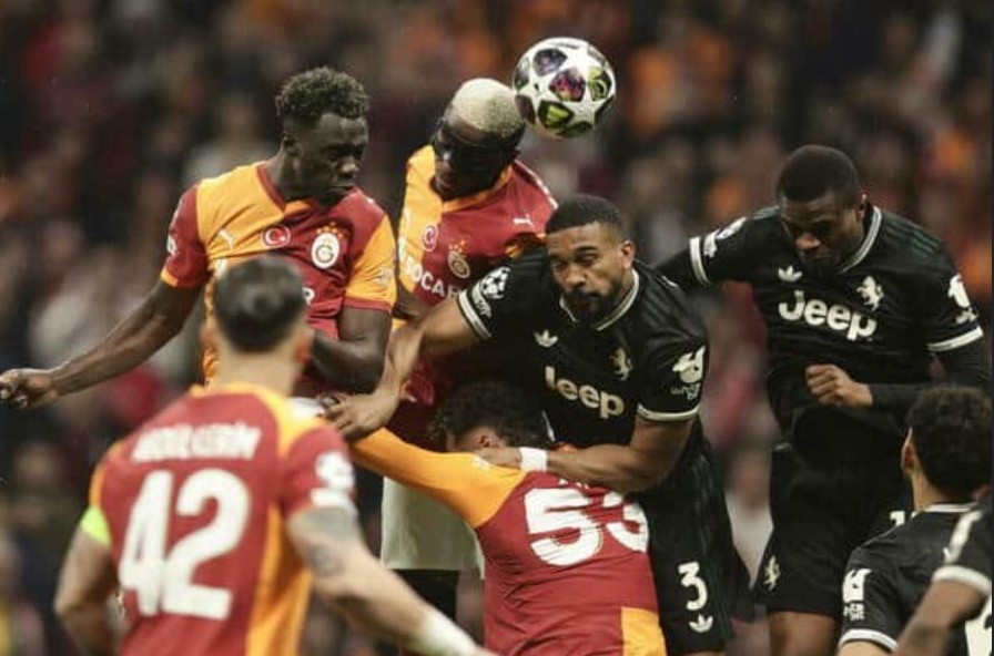 Juventus – Negativrekord in der Champions League