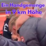 Schlägerei an Bord von Flug LS896: Zwischenlandung in Brüssel