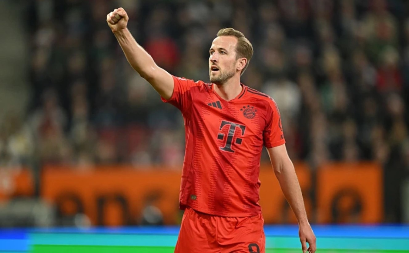 Kane stellt Rekord bei Kicker-Elf