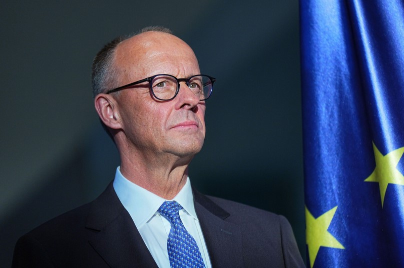 Merz plant Rentenreform ab 2026