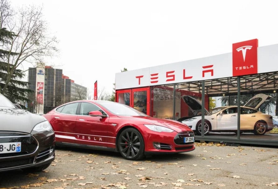 Tesla verzeichnet weiter Absatzrückgang in Europa