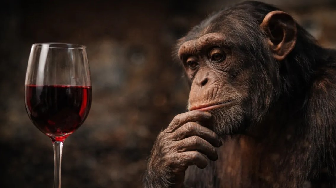 „Drunken-Monkey“-Hypothese