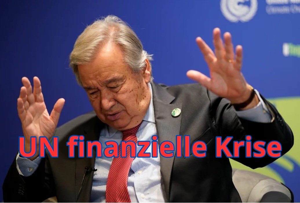 UN vor finanzieller Krise: Rolle Trump