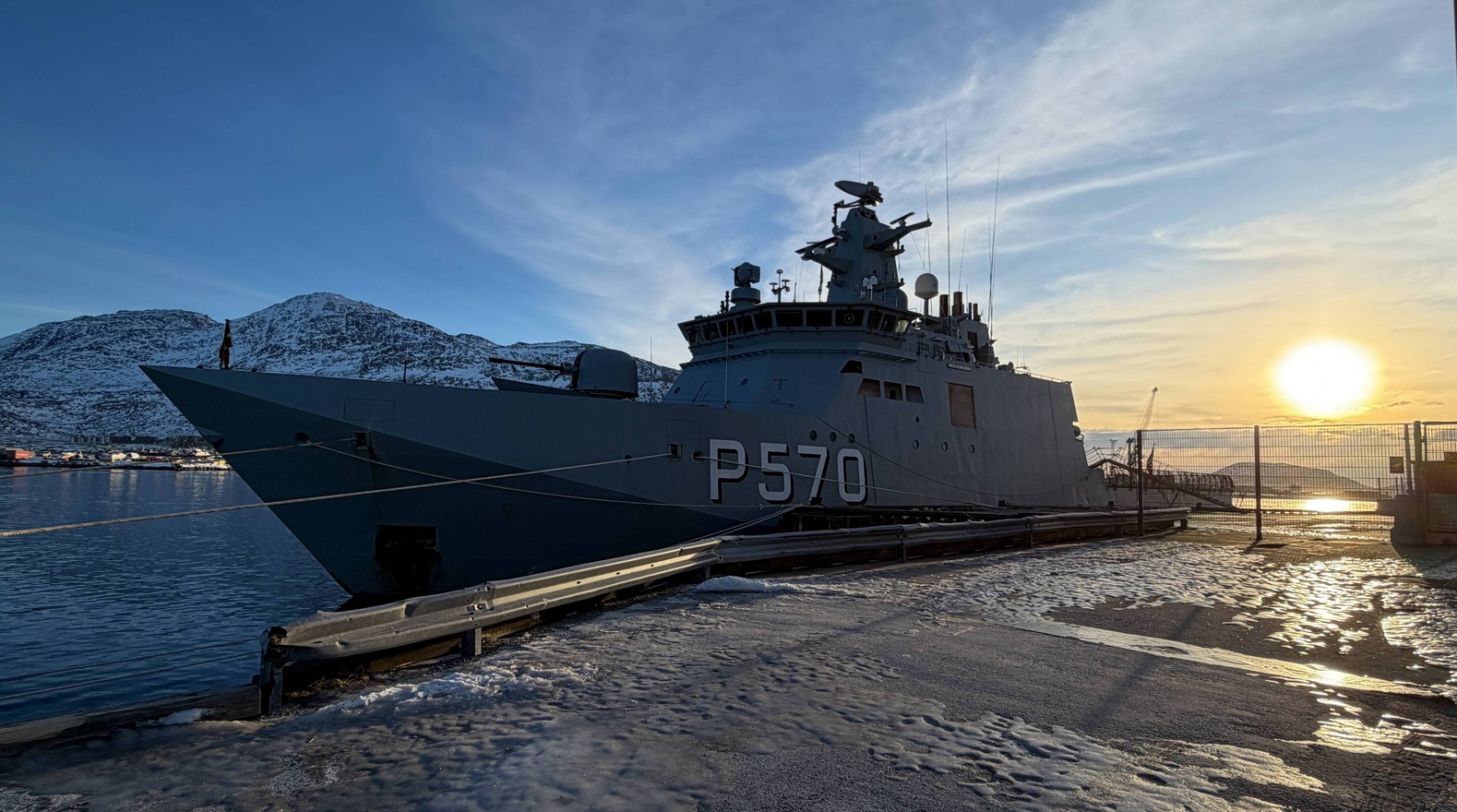 NATO startet Mission „Arctic Sentry“