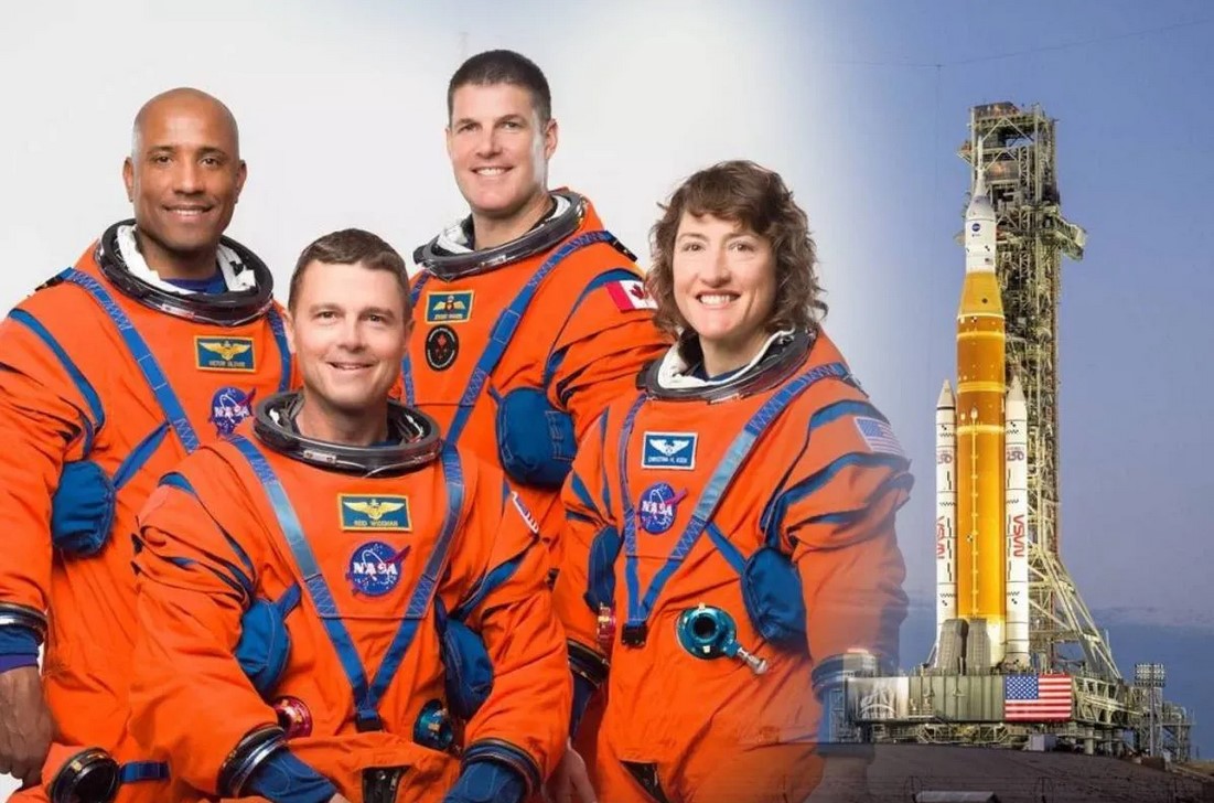 Artemis II soll frühestens am 6. März 2026 starten