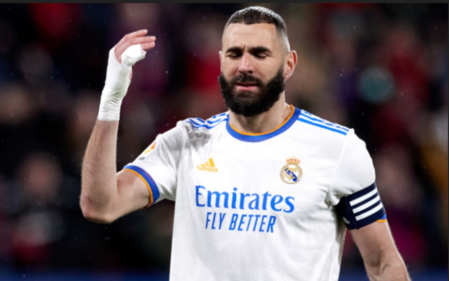 Karim Benzema kehrt Saudi-Arabien den Rücken