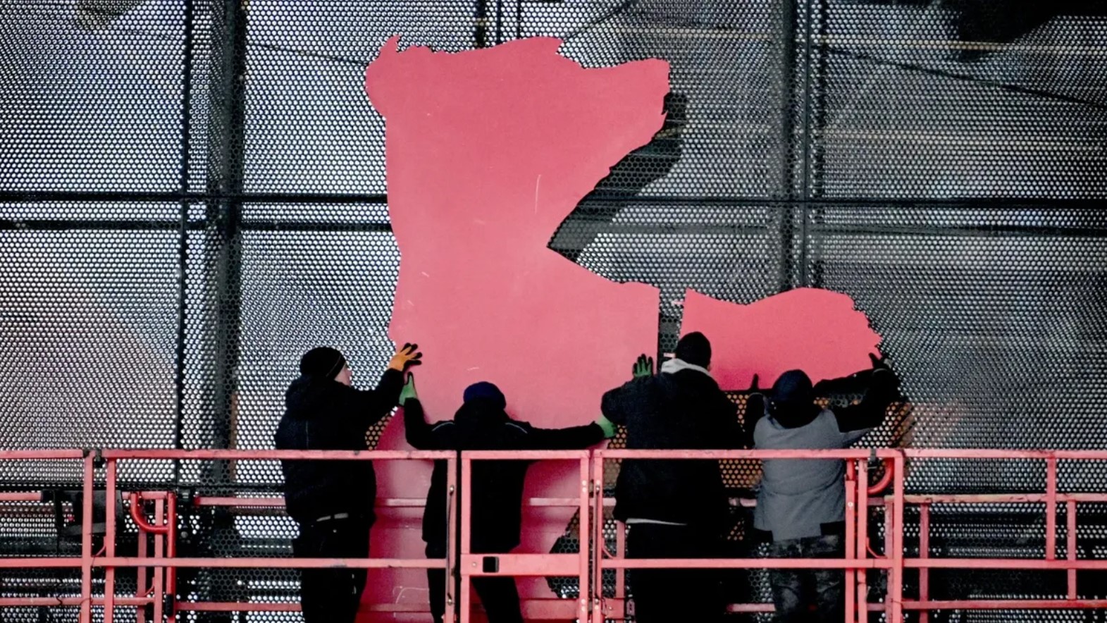 Berlinale 2026 eröffnet