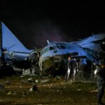 Militärflugzeug mit frisch gedrucktem Geld stürzt in Bolivien ab