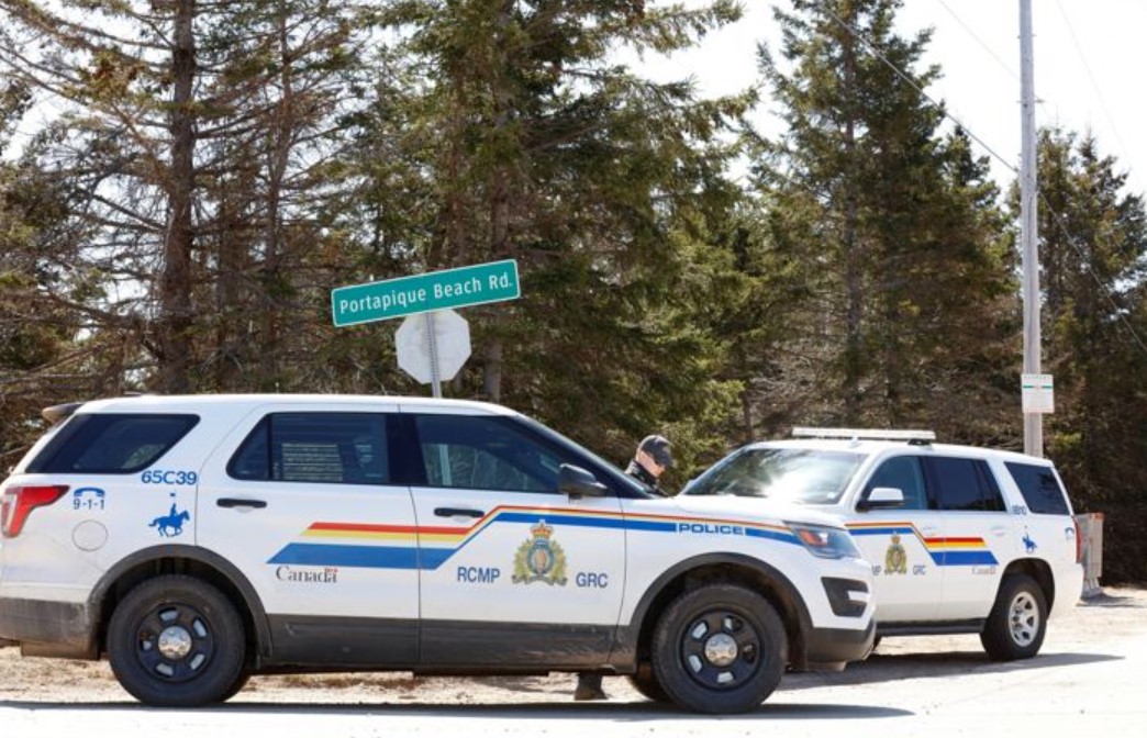 Schießerei in Kanada Schule