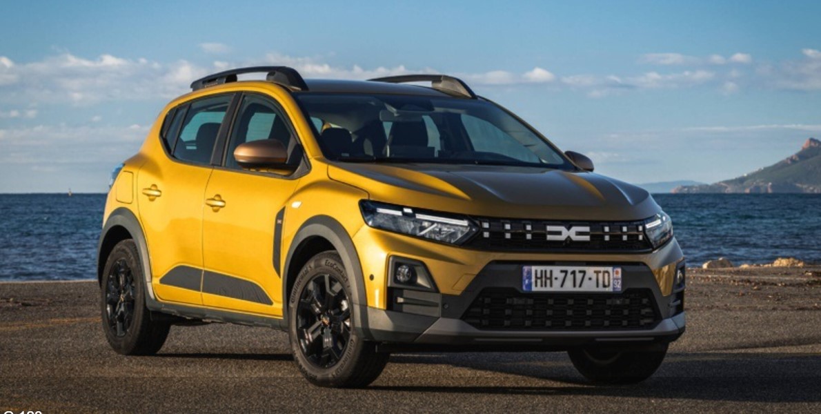 Neue Dacia Sandero und Dacia Jogger