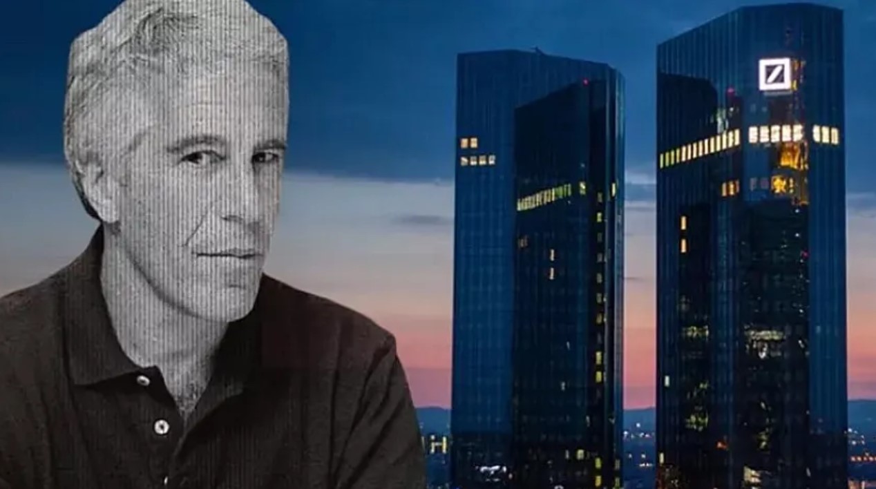 Die Deutsche Bank hat mit dem Jeffrey Epstein Fehler gemacht