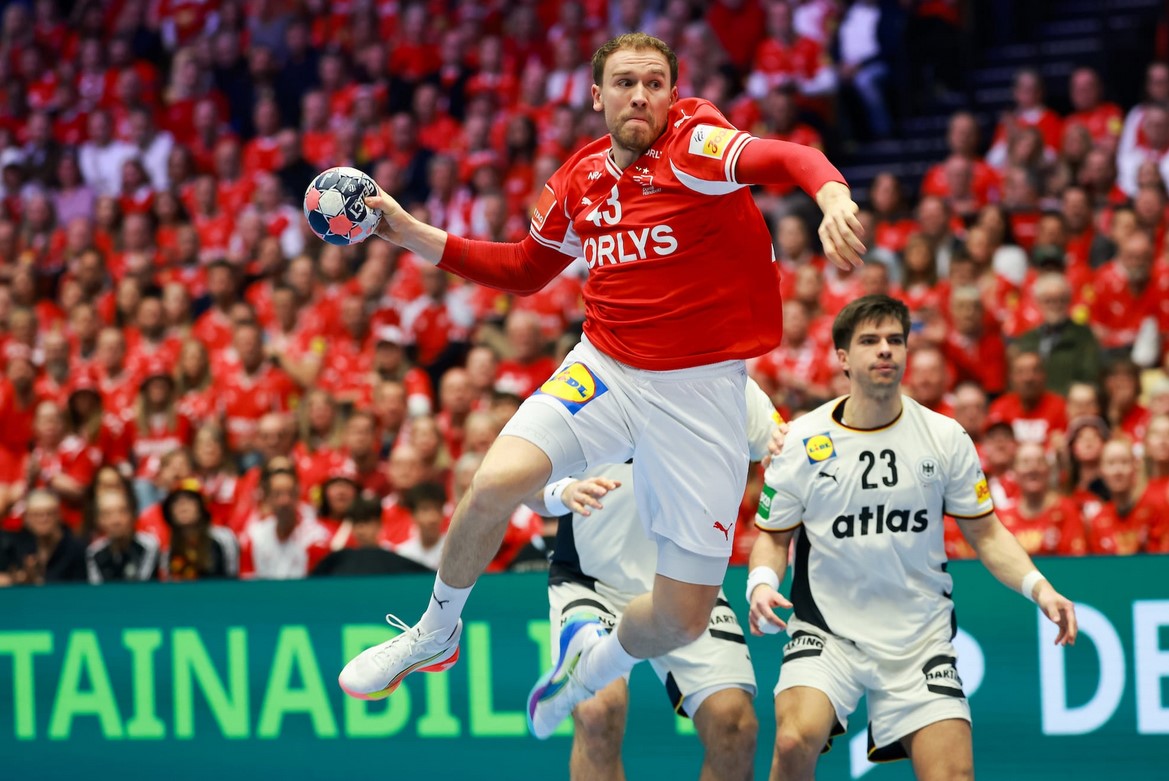 Dänemark - Handball-Europameister 2026