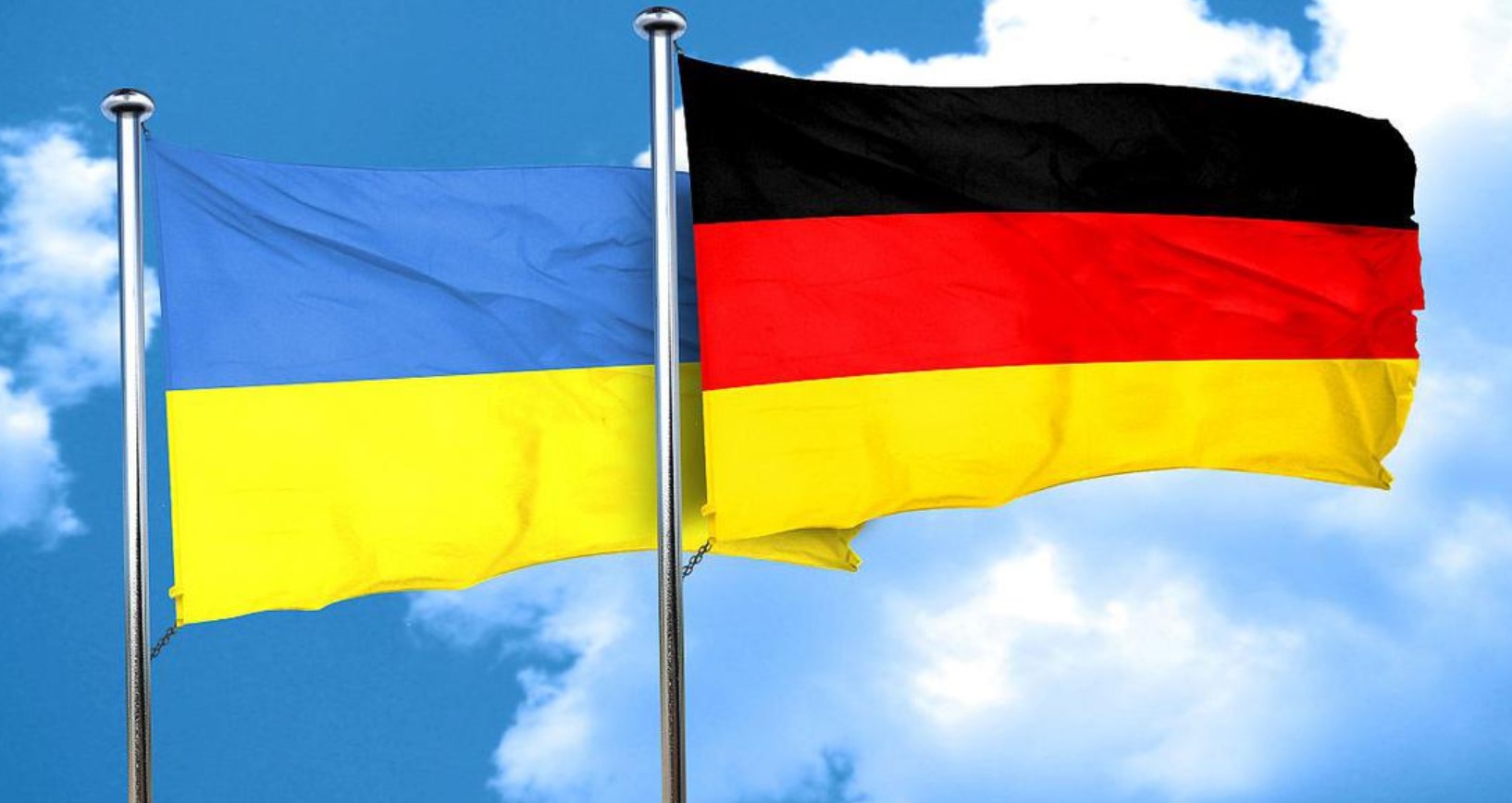 Umfrage: Mehrheit der Deutschen unterschtützen die Hilfe für die Ukraine