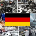 Deutsche Industrie meldet steigende Auftragseingänge