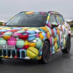 Škoda stellt kleinsten Elektro-Crossover Epiq vor