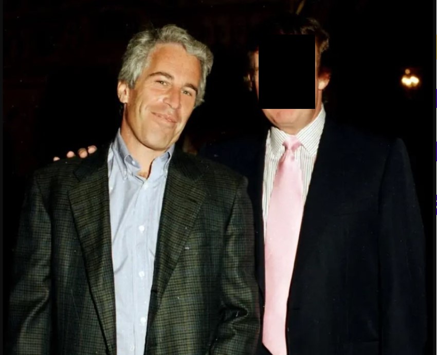 Epstein-Akten: Bericht über fehlende Dokumente mit Bezug zu Trump