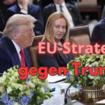 Europa entwickelt Strategie gegen Trump