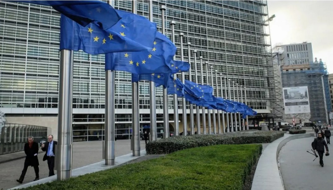 Razzia in der EU-Kommission