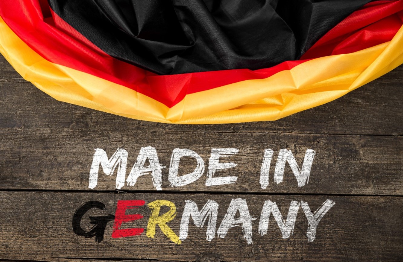 Deutscher Export steigt 2025 1% auf