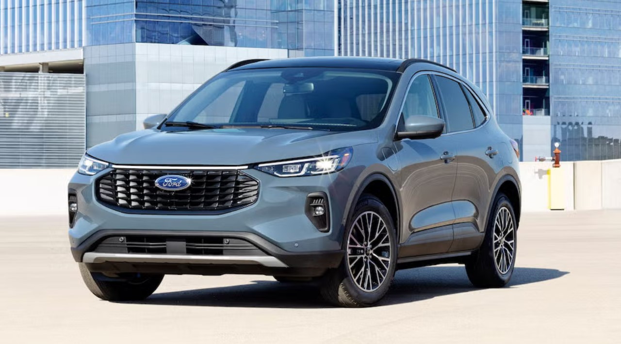 Ford ruft Hybridmodelle zurück