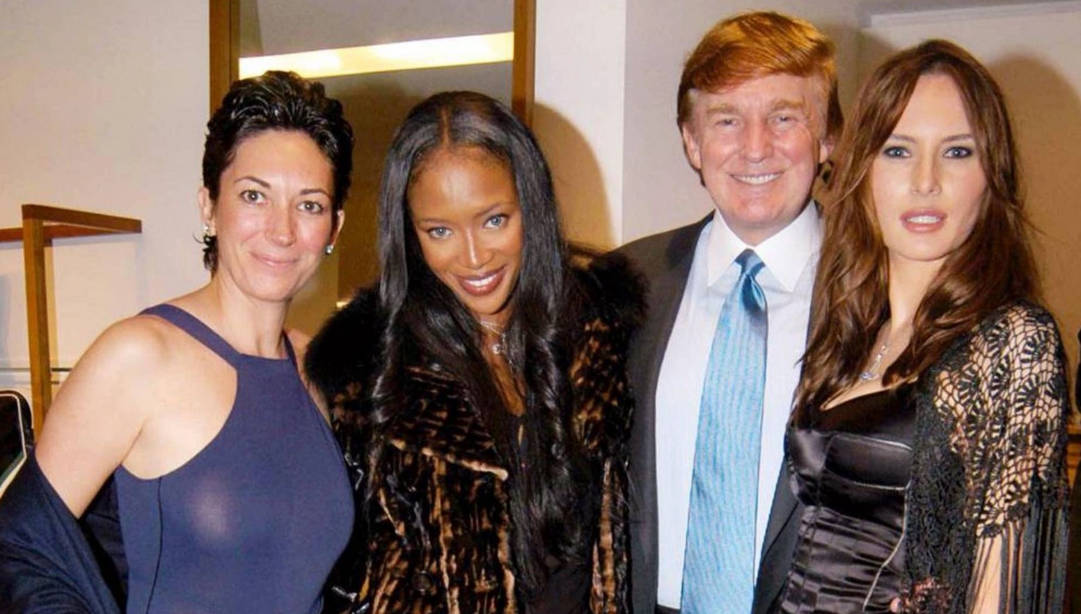 Ghislaine Maxwell verweigert Aussage vor dem US-Kongress