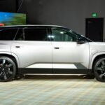 Toyota Highlander 2027 wird vollelektrisch