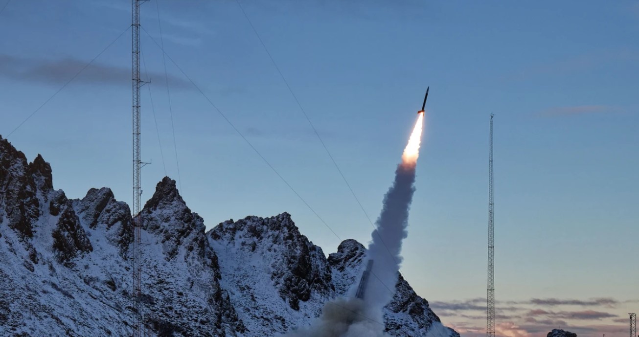 Erfolgreicher Hyperschall-Raketentest in EU