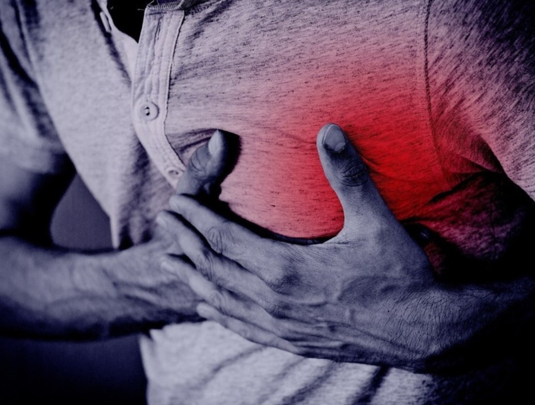 Herzinfarktrisiko bei Männern steigt ab 35 Jahren an