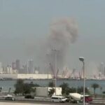 Iran startet Raketenangriffe auf Israel und US-Stützpunkt in Bahrain